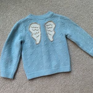 Baby Boden Girls Sweater 3-6mos